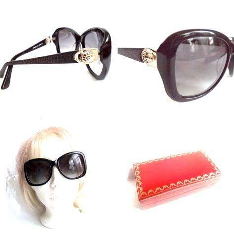 cartier sunglasses australia|authentic cartier sunglasses.